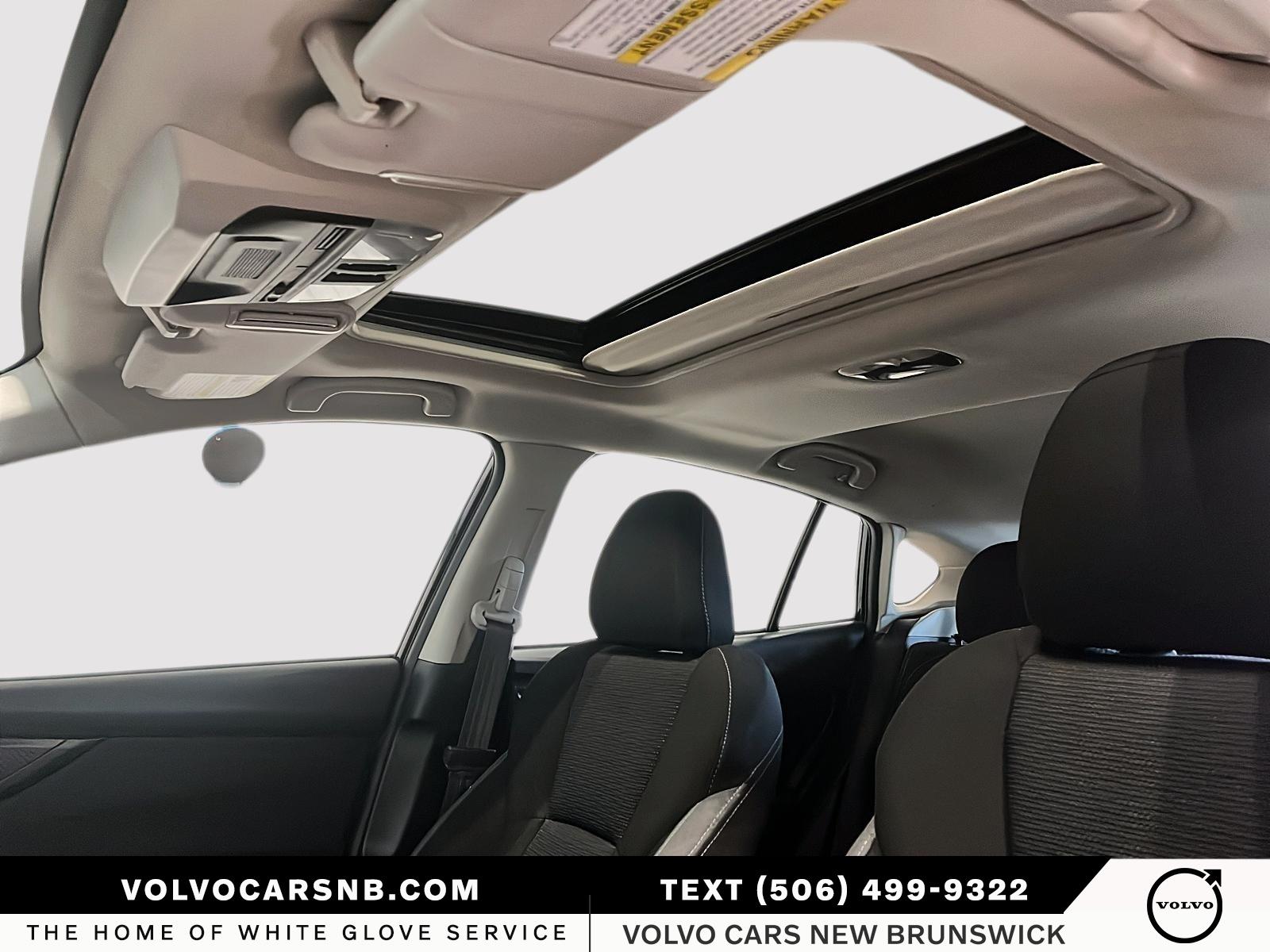 2019 Subaru Impreza Sport