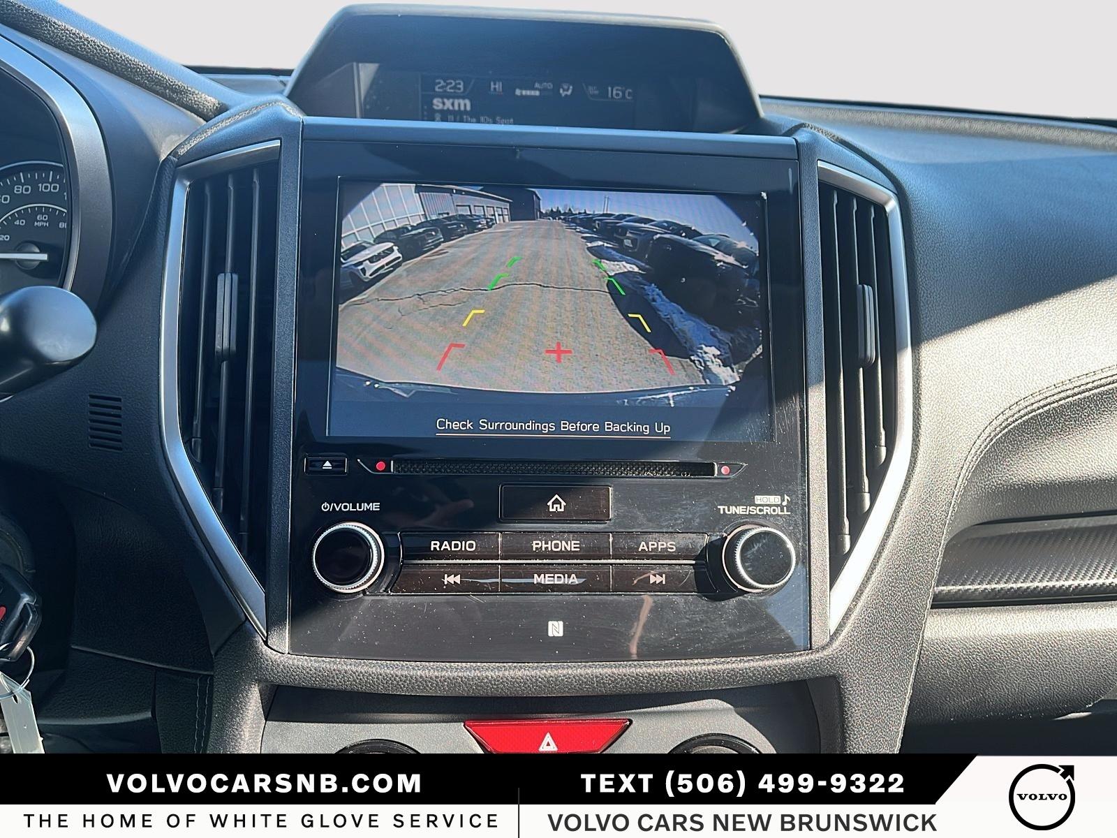 2019 Subaru Impreza Sport