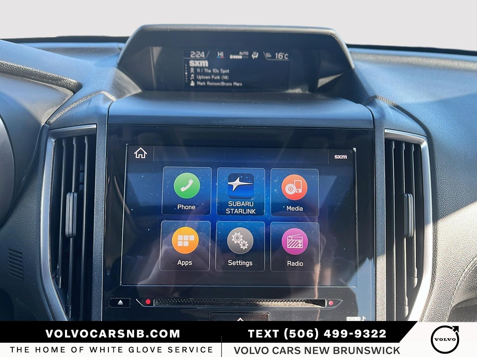 2019 Subaru Impreza Sport