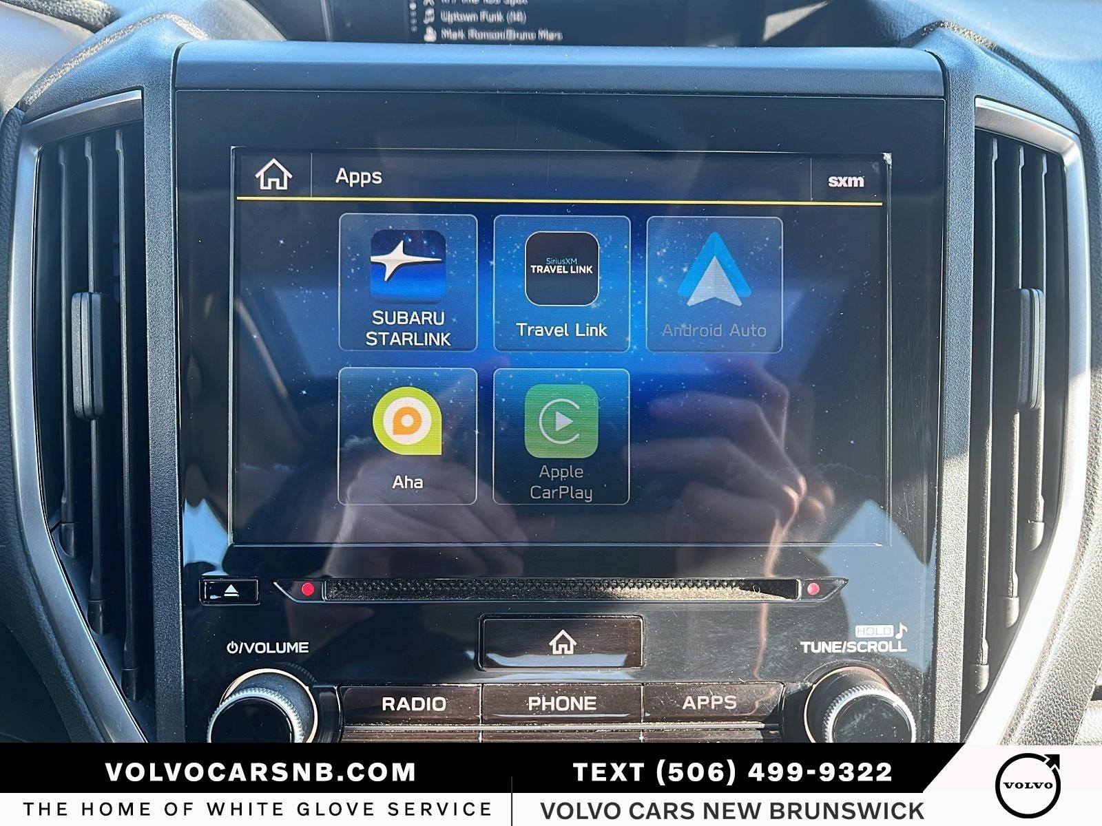 2019 Subaru Impreza Sport