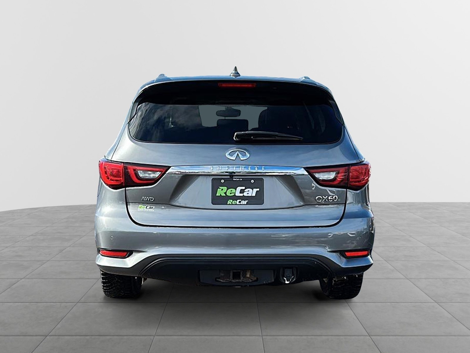 2020 Infiniti QX60 Pure