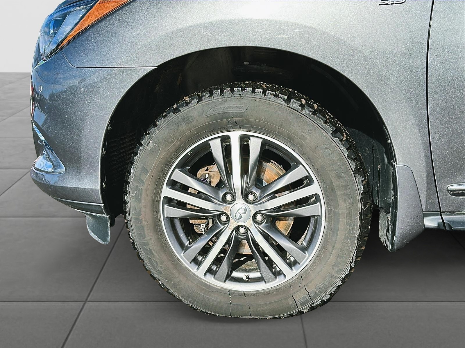 2020 Infiniti QX60 Pure