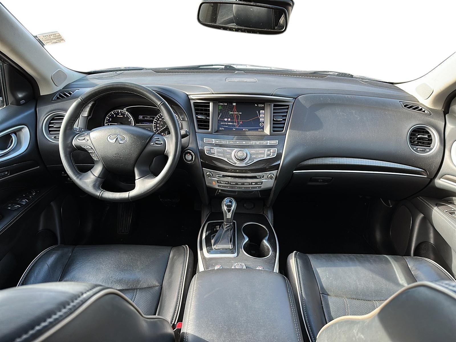 2020 Infiniti QX60 Pure