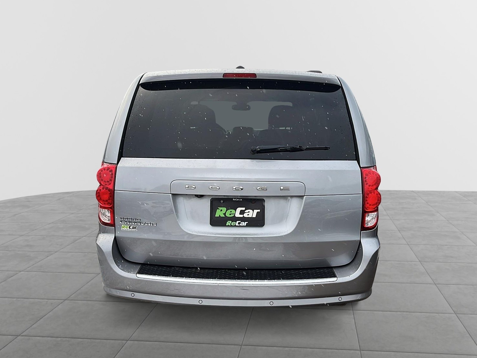 2020 Dodge Grand Caravan Premium Plus