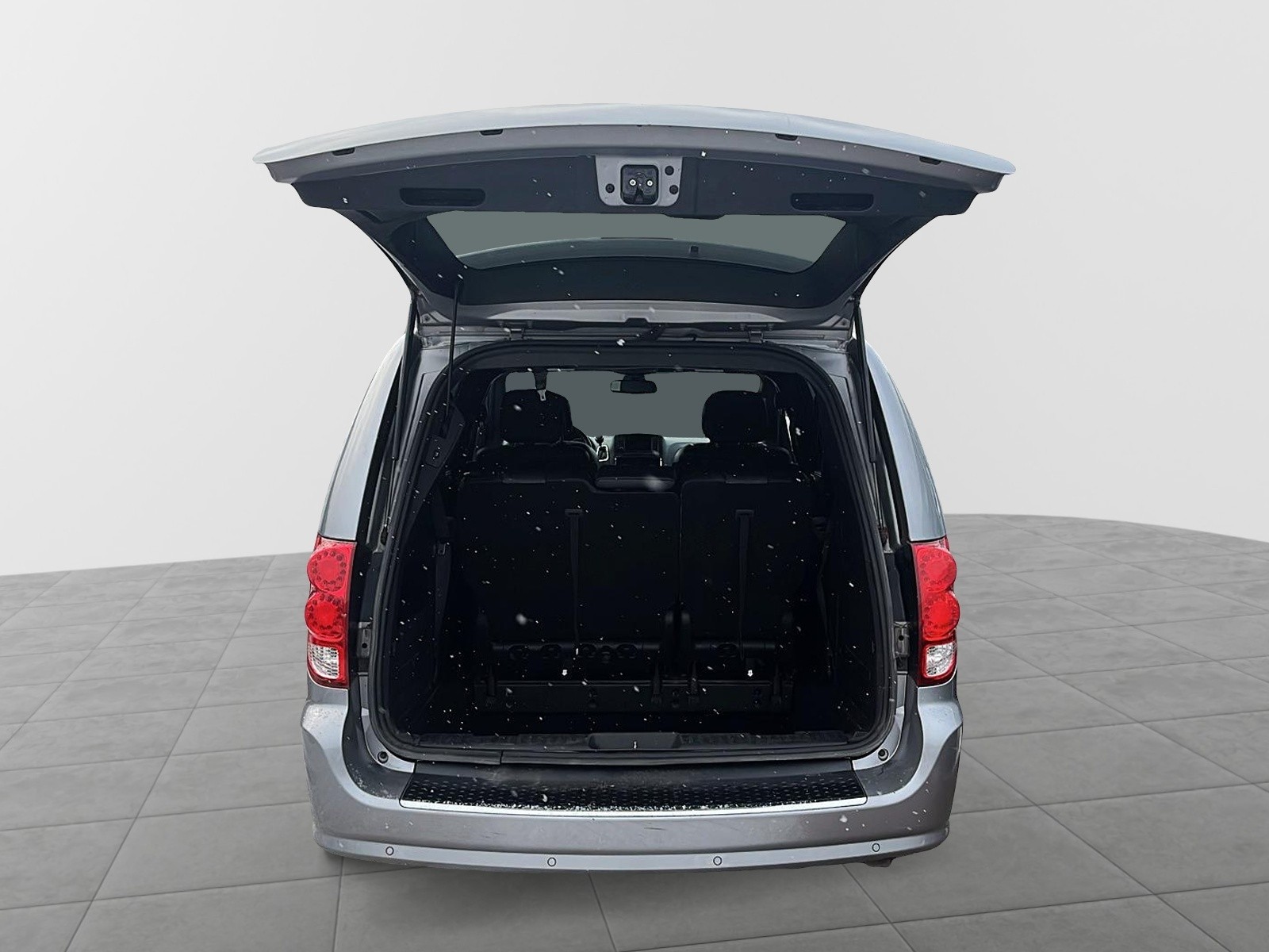 2020 Dodge Grand Caravan Premium Plus