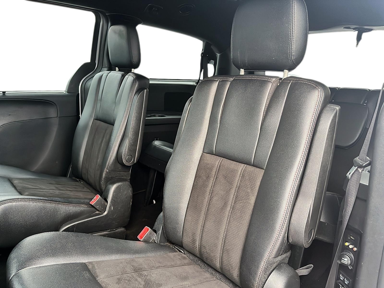 2020 Dodge Grand Caravan Premium Plus