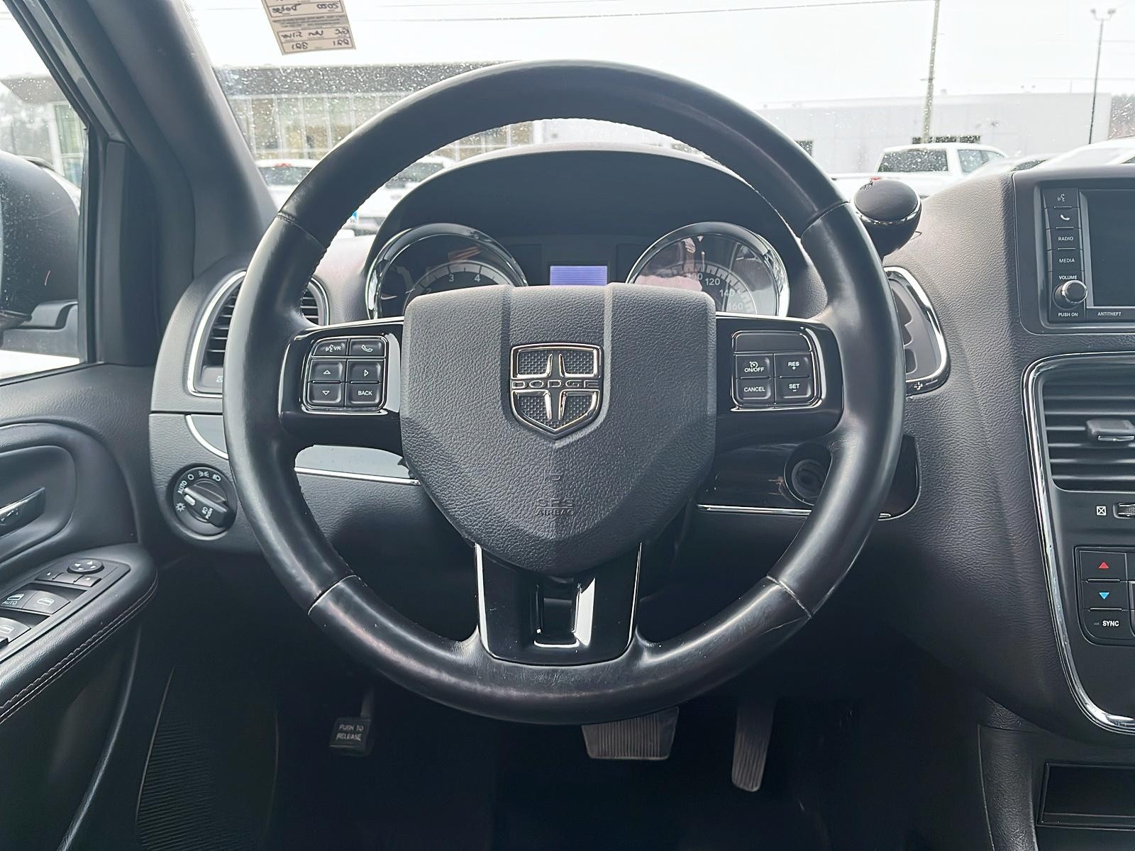 2020 Dodge Grand Caravan Premium Plus