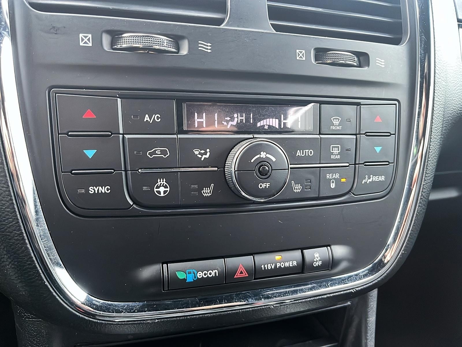 2020 Dodge Grand Caravan Premium Plus