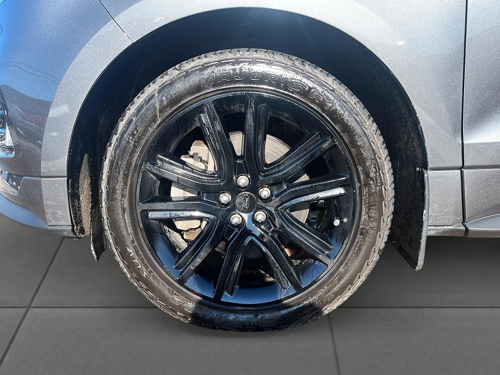 2022 Ford Edge ST Line