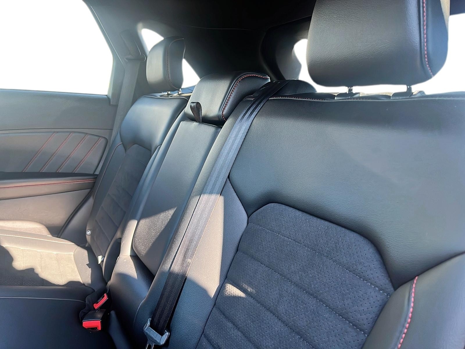 2022 Ford Edge ST Line