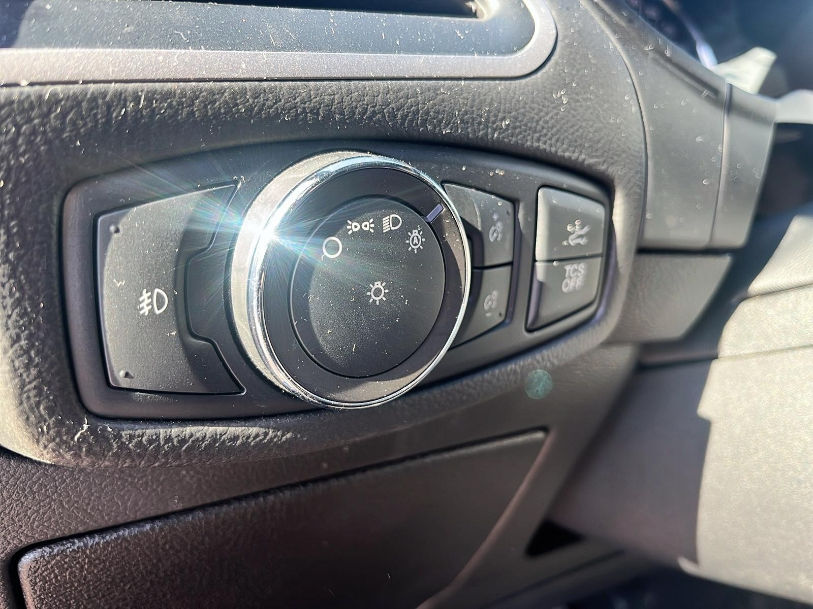 2022 Ford Edge ST Line