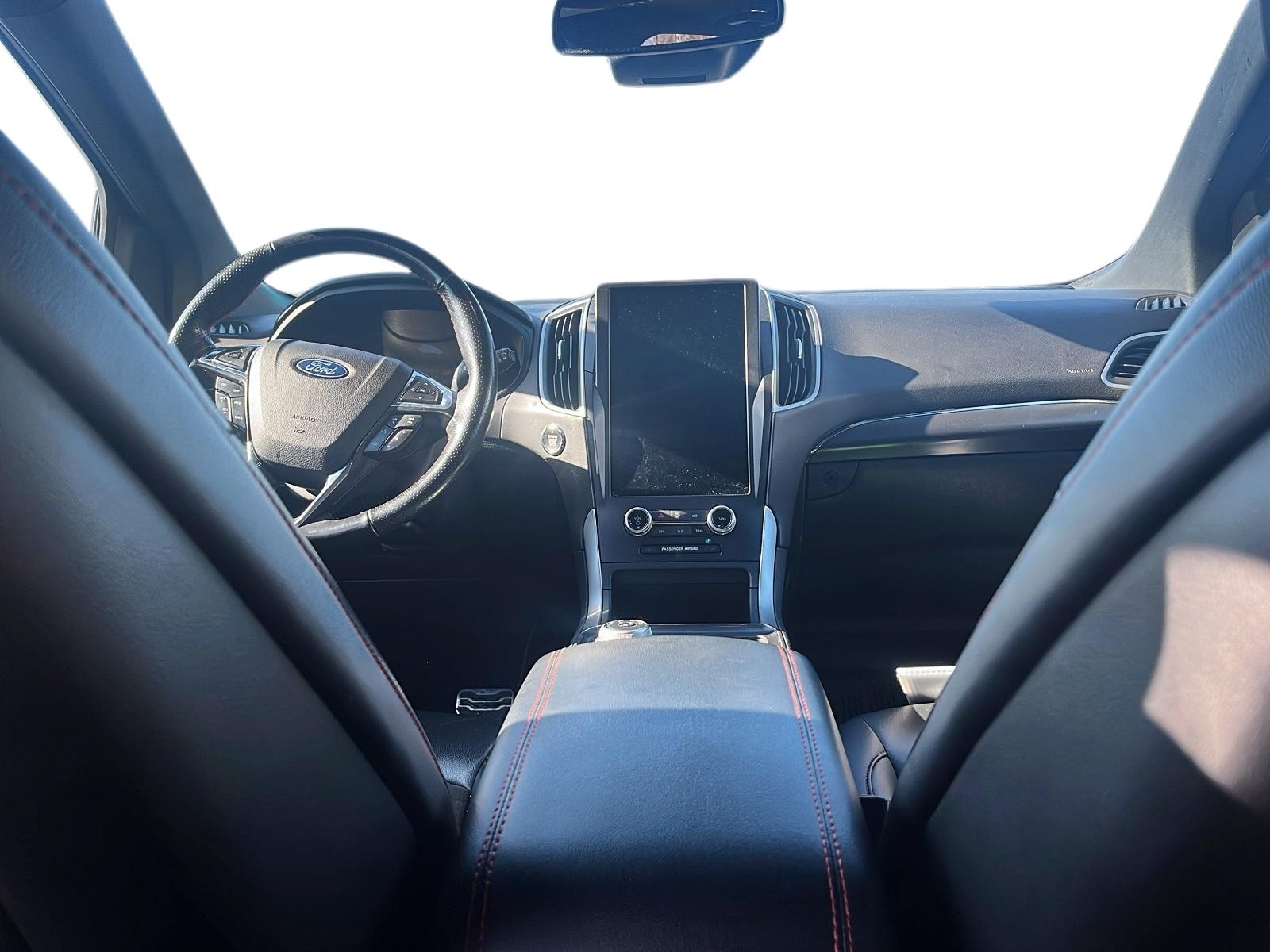 2022 Ford Edge ST Line