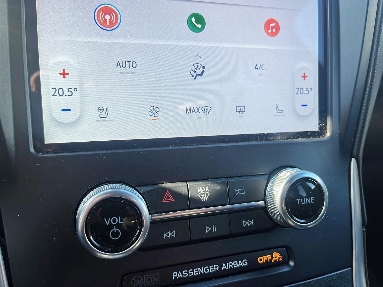 2022 Ford Edge ST Line