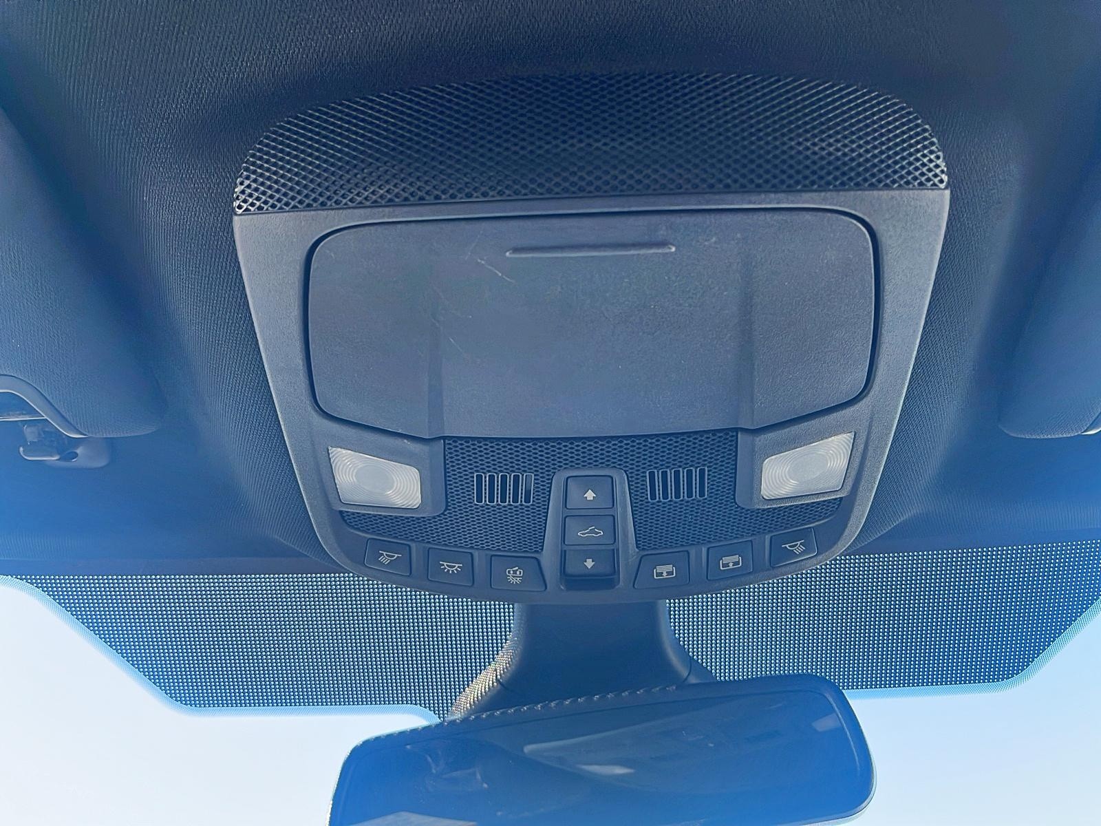 2022 Ford Edge ST Line