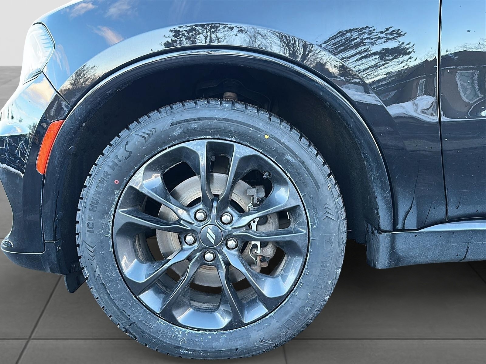 2021 Dodge Durango SXT