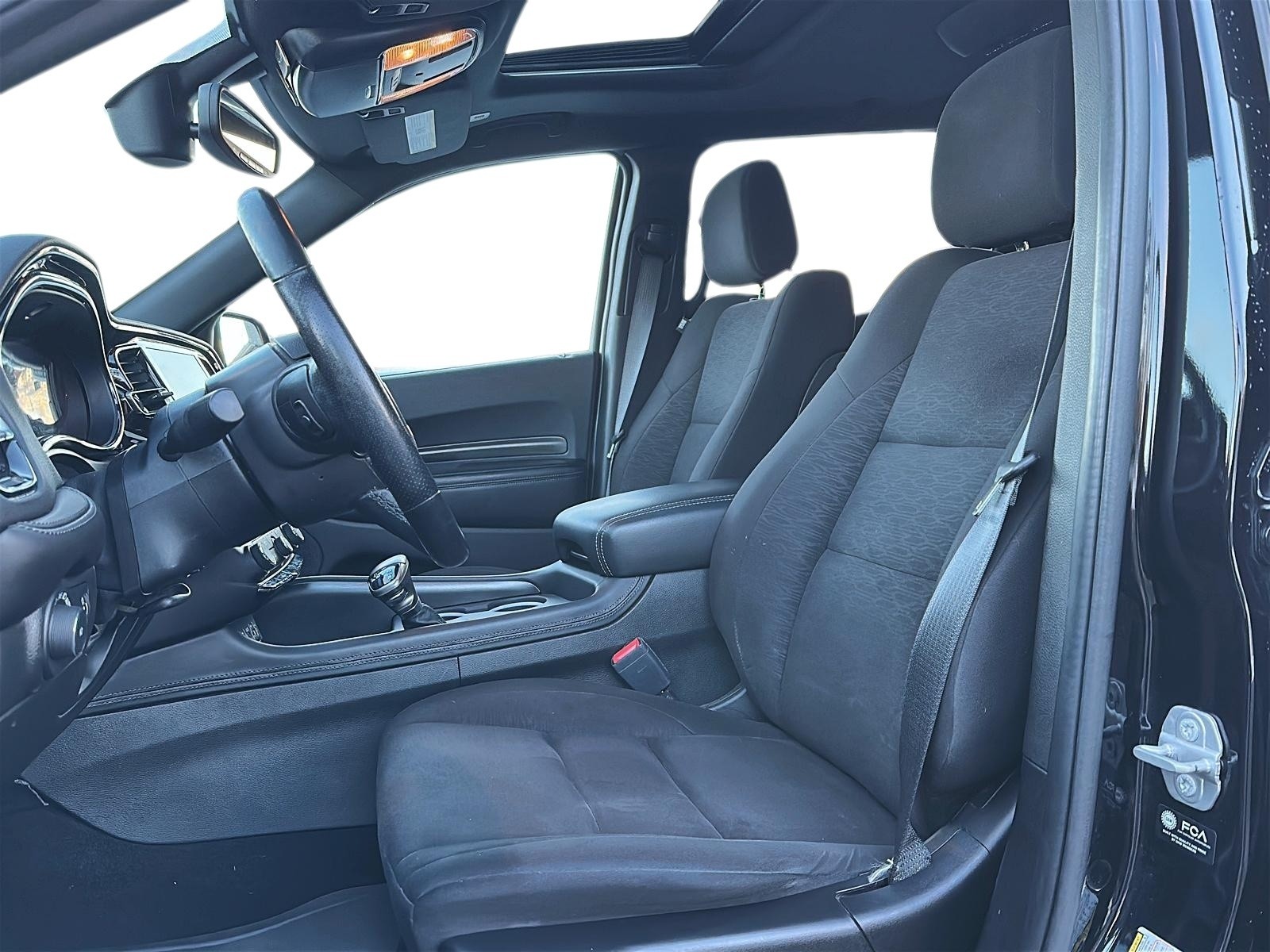 2021 Dodge Durango SXT