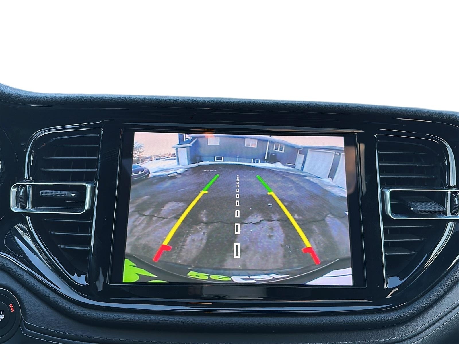 2021 Dodge Durango SXT