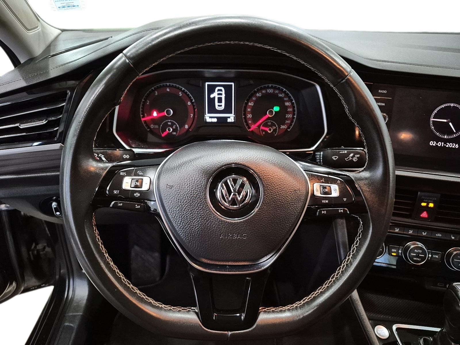 2021 Volkswagen Jetta Highline