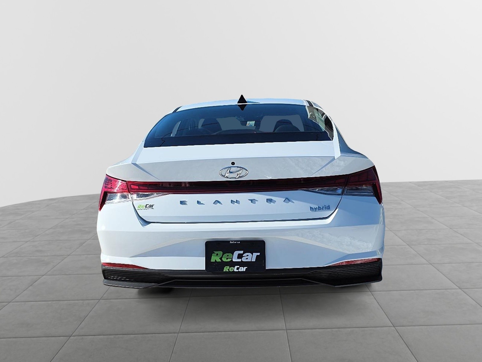 2022 Hyundai Elantra HEV Preferred