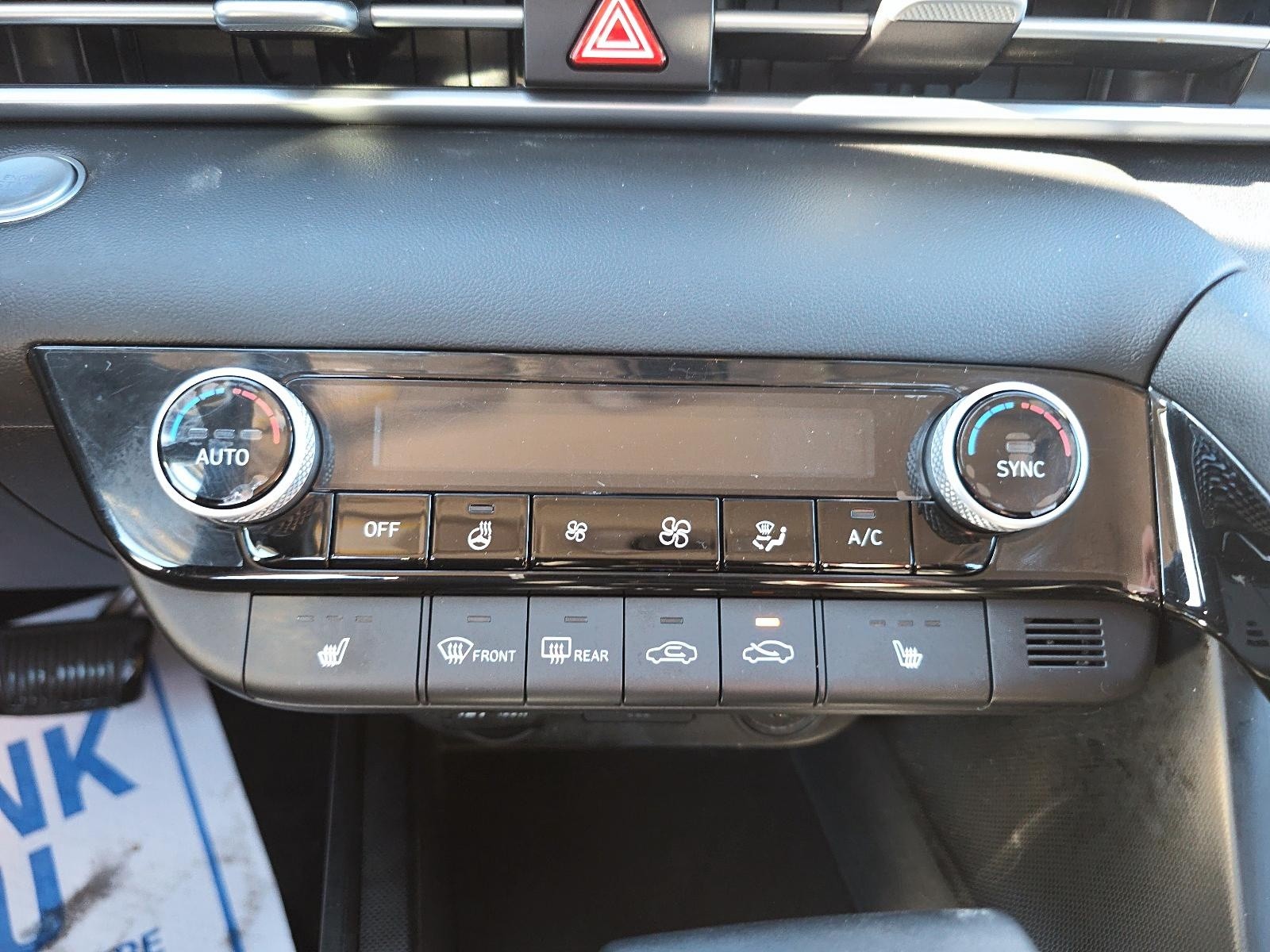 2022 Hyundai Elantra HEV Preferred