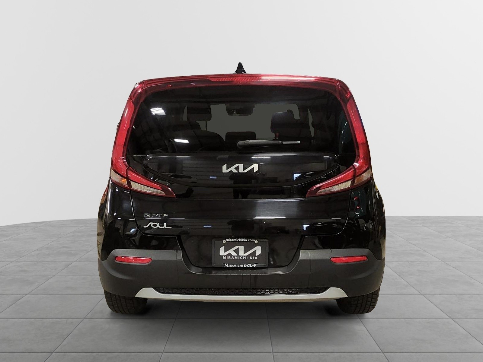 2022 Kia Soul EX