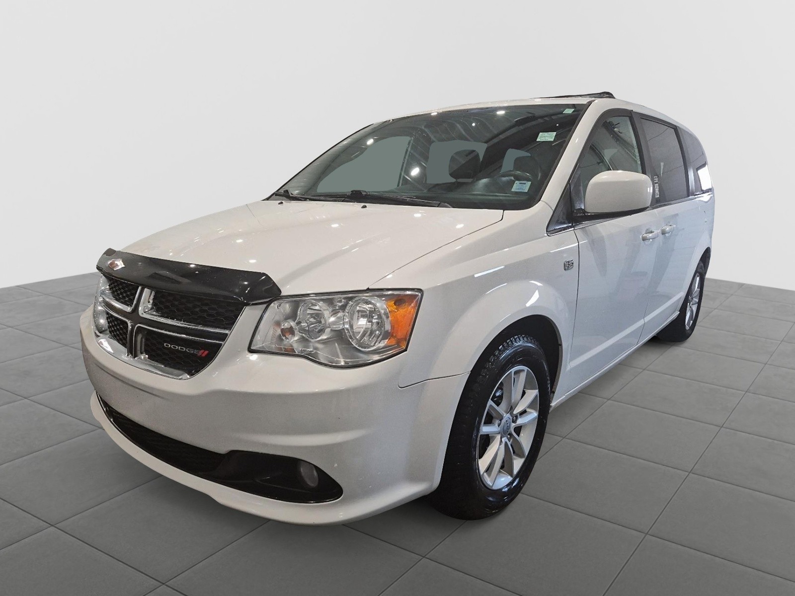 2019 Dodge Grand Caravan  35th Anniversary Edition