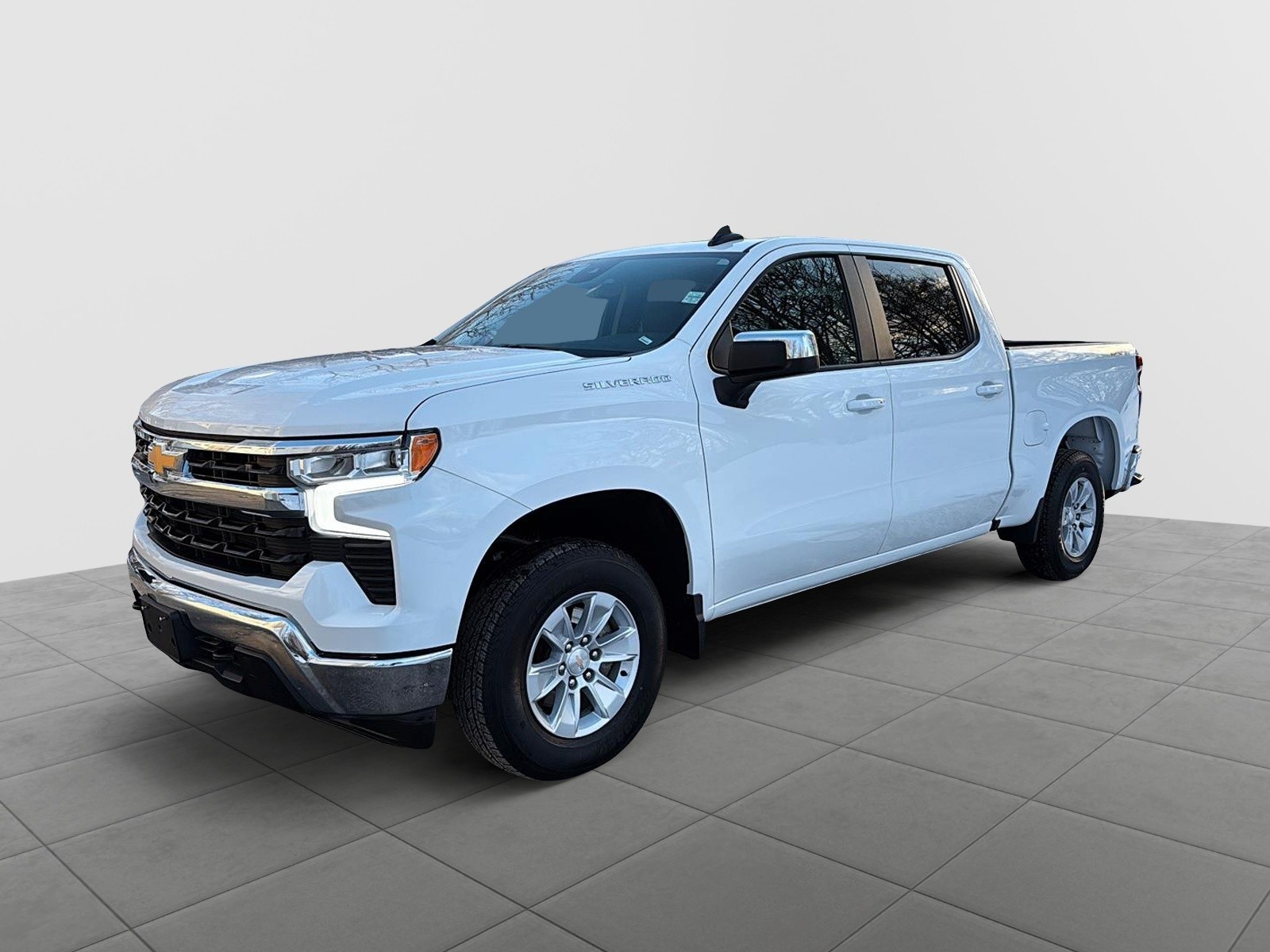 2025 Chevrolet Silverado 1500  LT