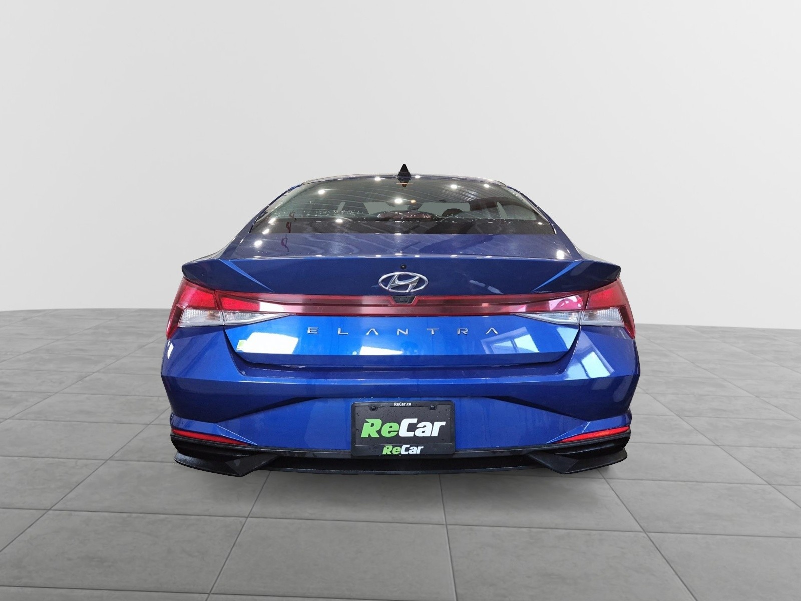 2023 Hyundai Elantra Preferred