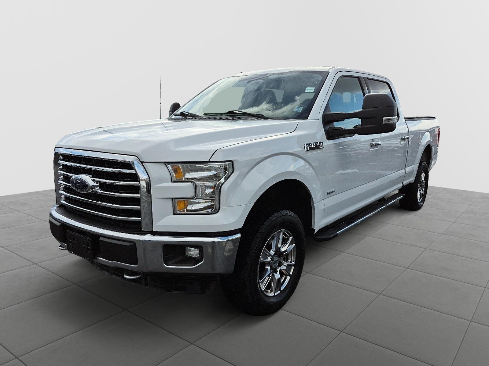 2016 Ford F-150  XLT