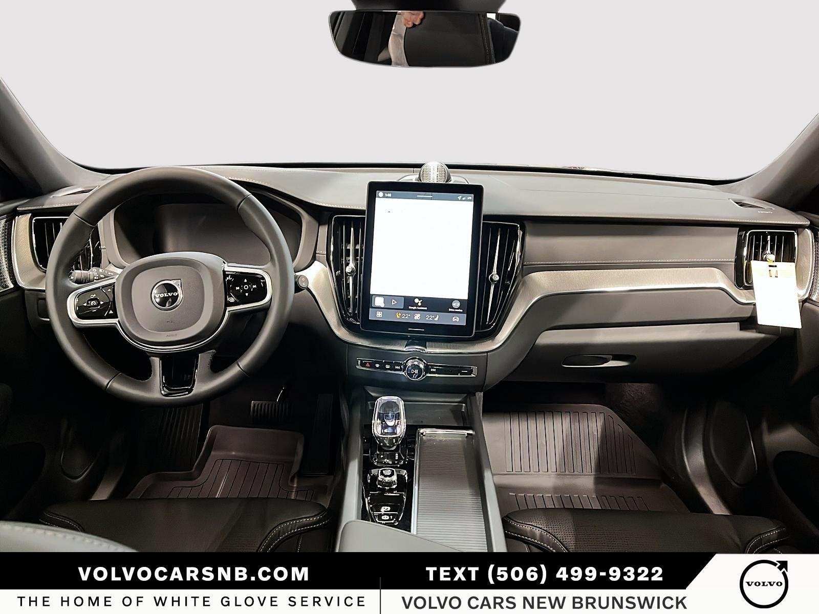 2026 Volvo XC60 B5 Ultra Black Edition