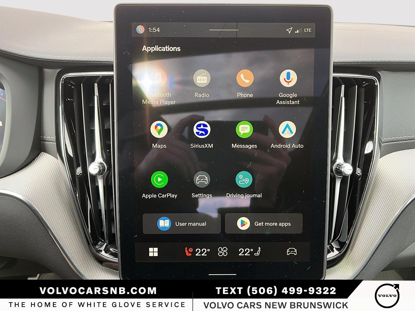 2026 Volvo XC60 B5 Ultra Black Edition