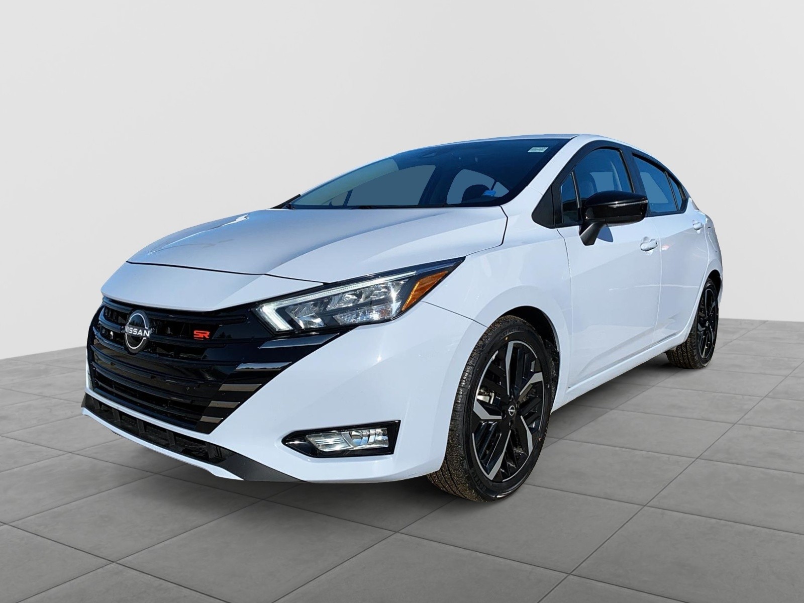 2024 Nissan Versa  SR