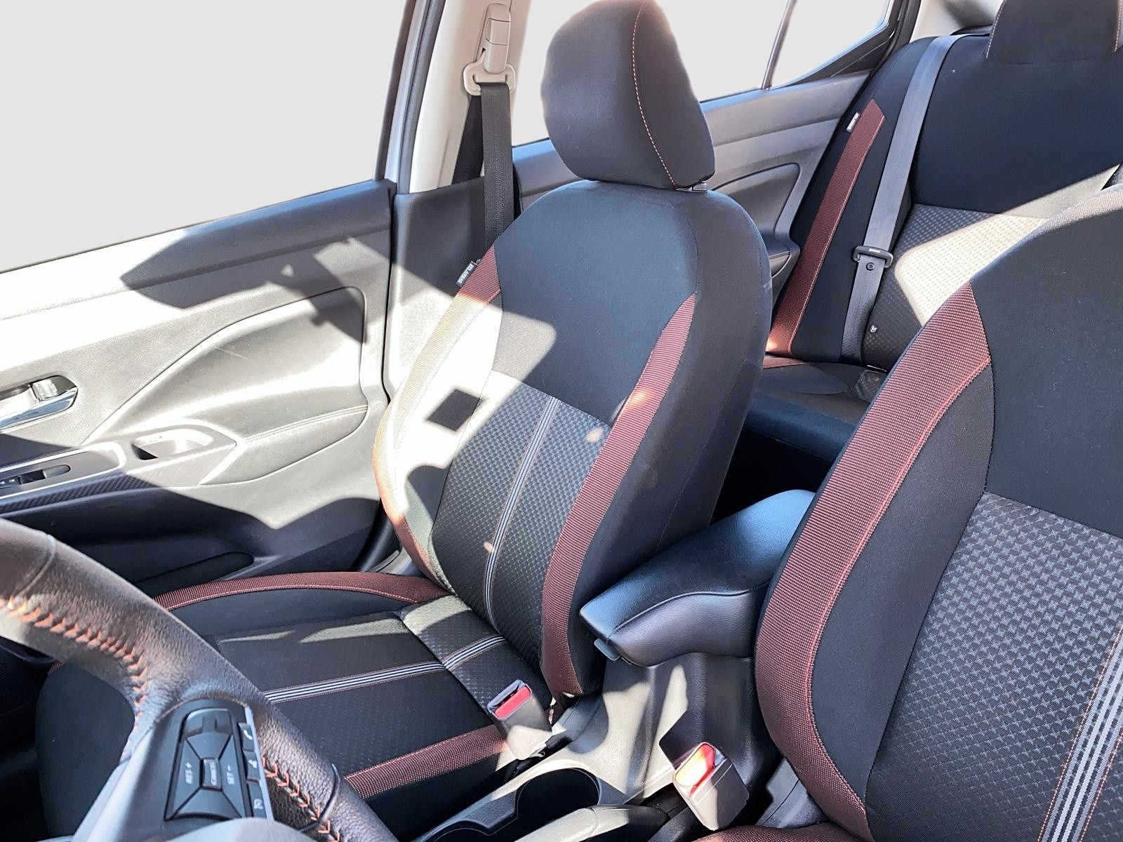 2024 Nissan Versa SR