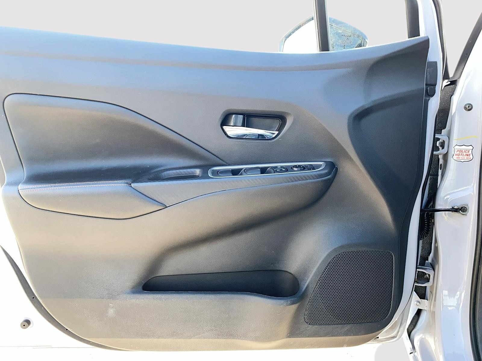 2024 Nissan Versa SR