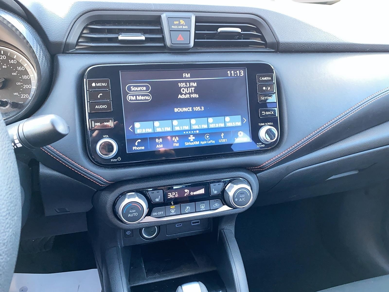 2024 Nissan Versa SR