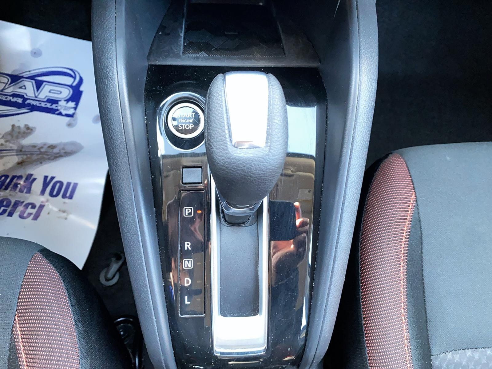 2024 Nissan Versa SR