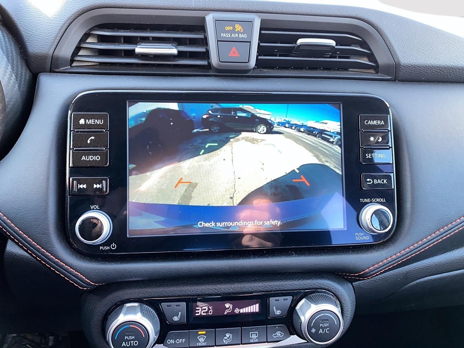 2024 Nissan Versa SR