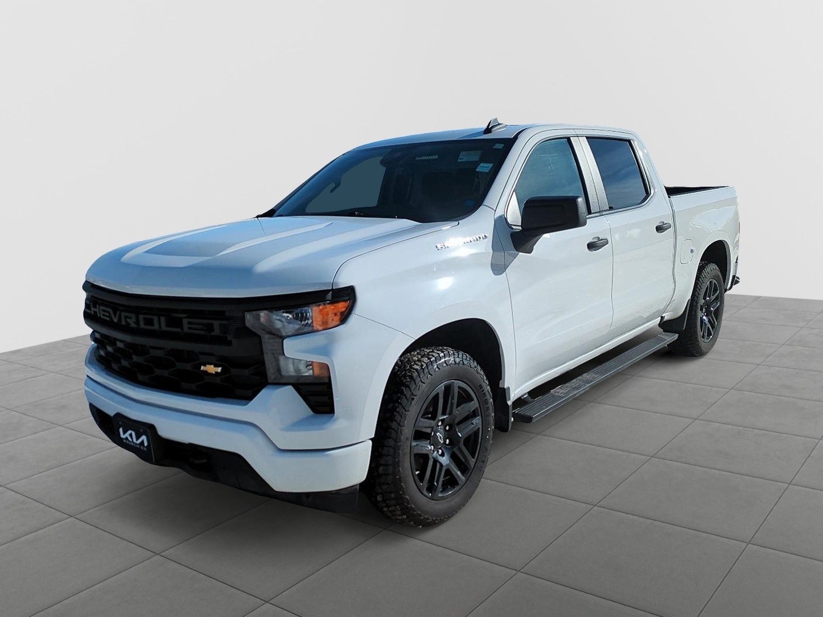 2024 Chevrolet Silverado 1500  Custom