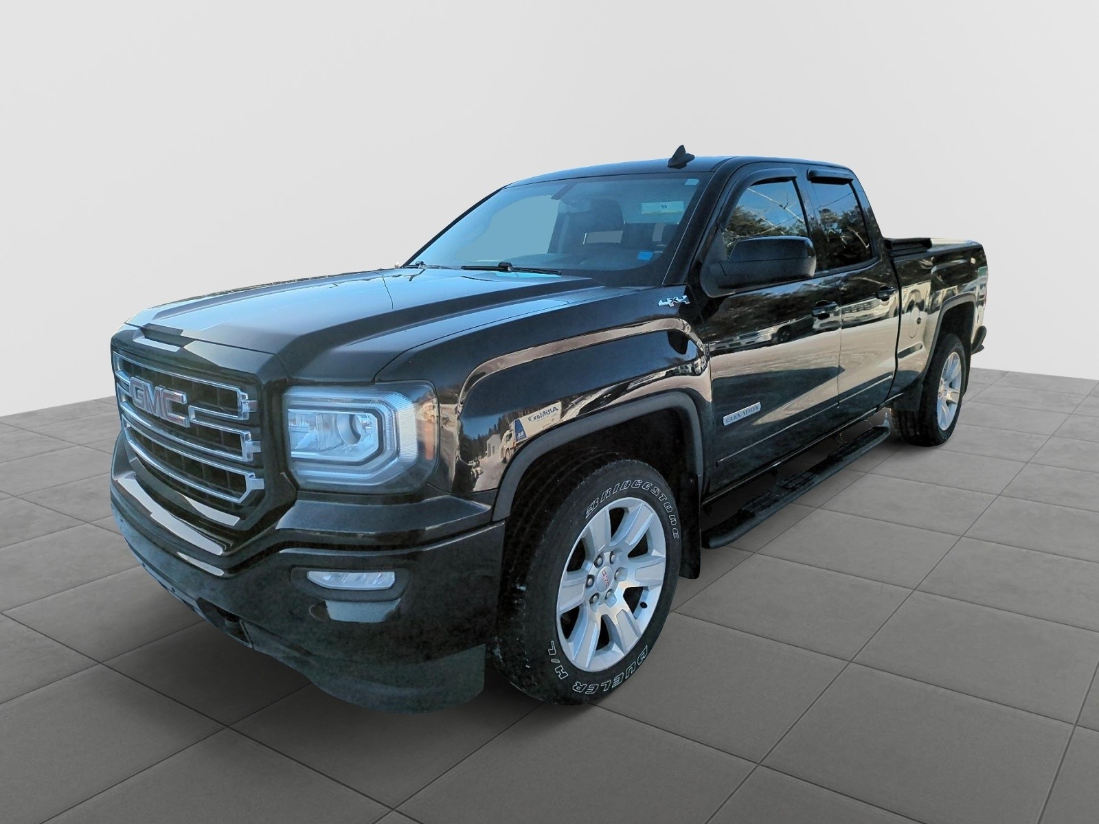 2017 GMC Sierra 1500  SLE