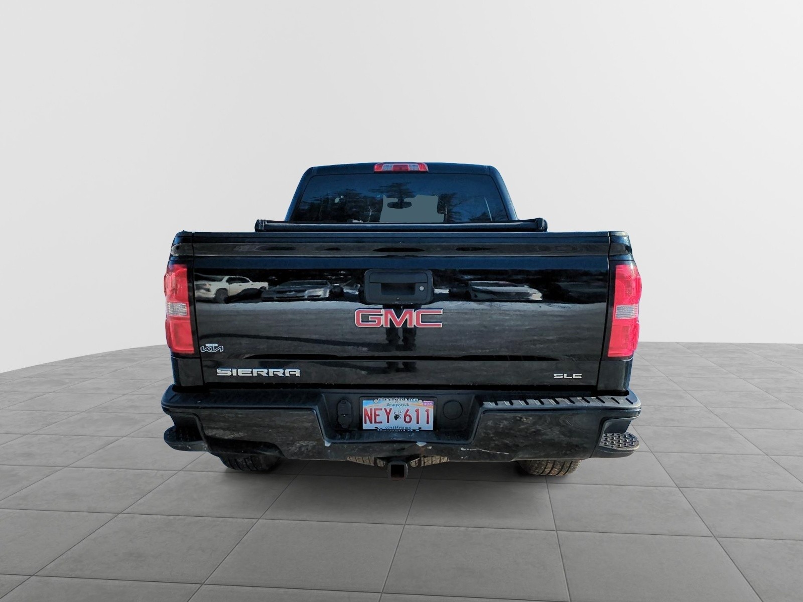 2017 GMC Sierra 1500 SLE