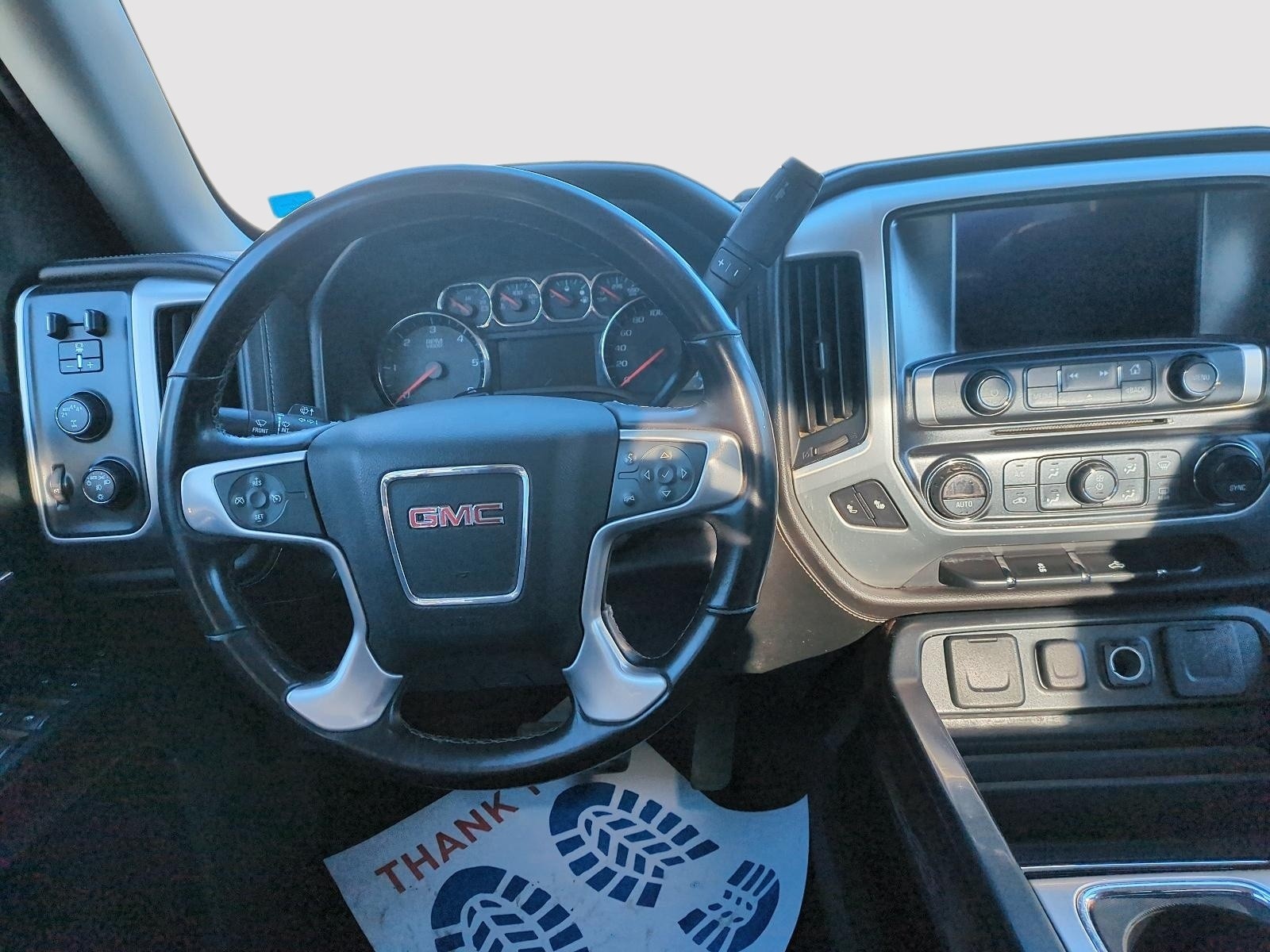 2017 GMC Sierra 1500 SLE