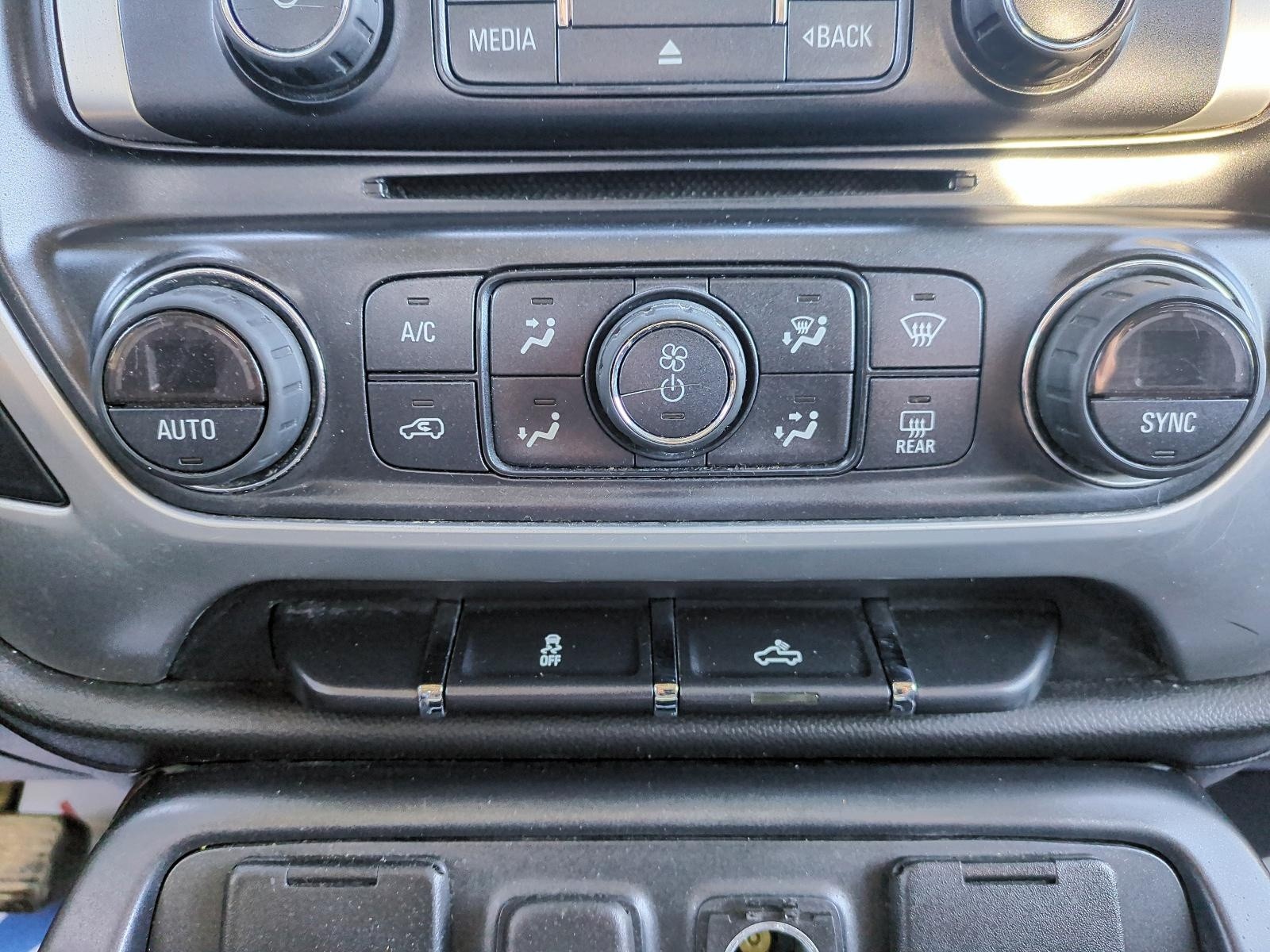 2017 GMC Sierra 1500 SLE