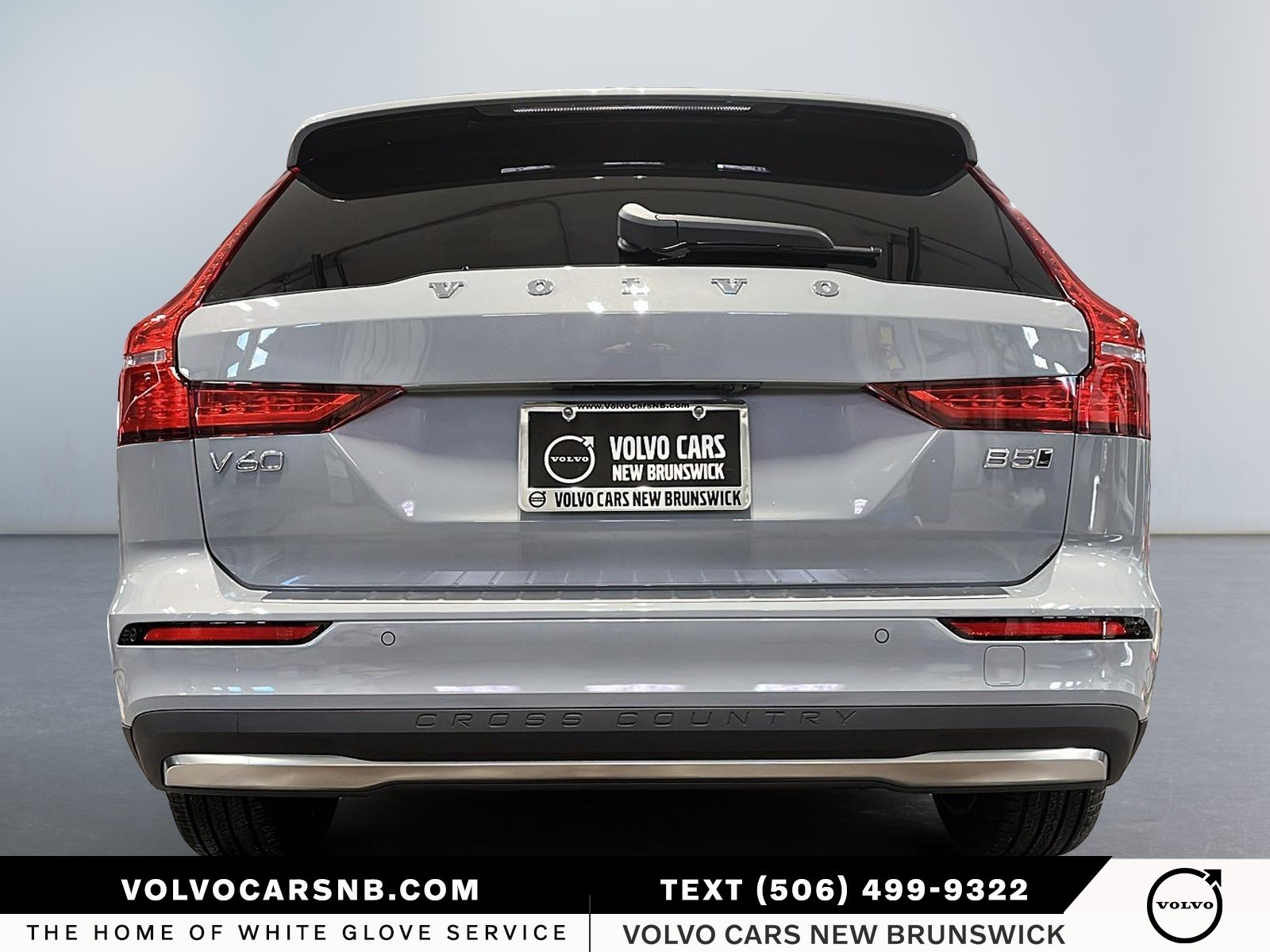 2026 Volvo V60 Cross Country B5 Ultra