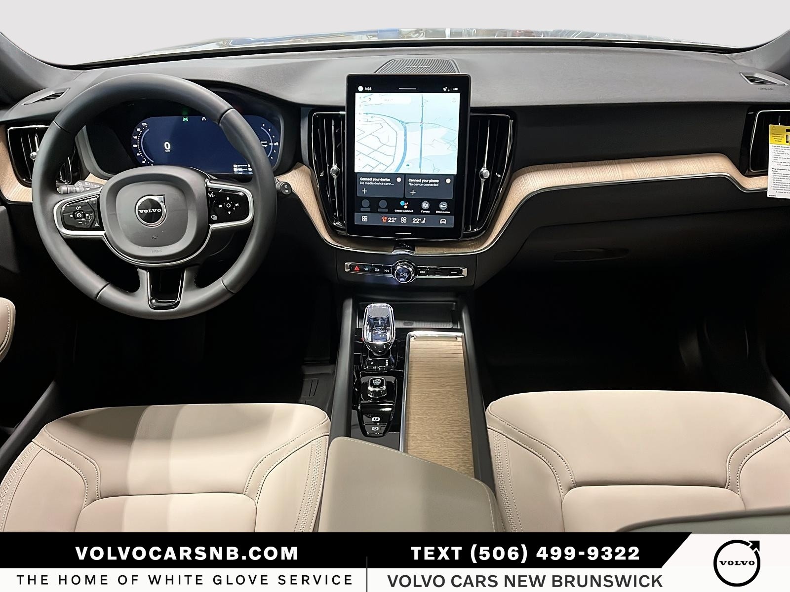 2026 Volvo XC60 Plug-In Hybrid T8 Plus Dark Theme