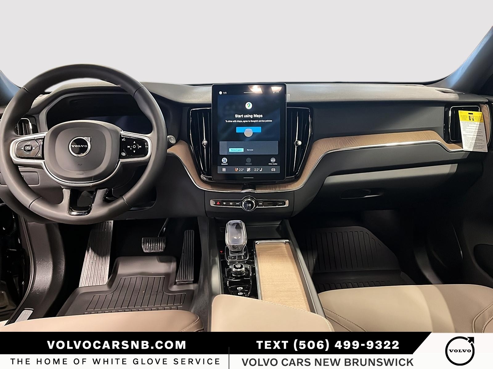 2026 Volvo XC60 B5 Plus Dark Theme