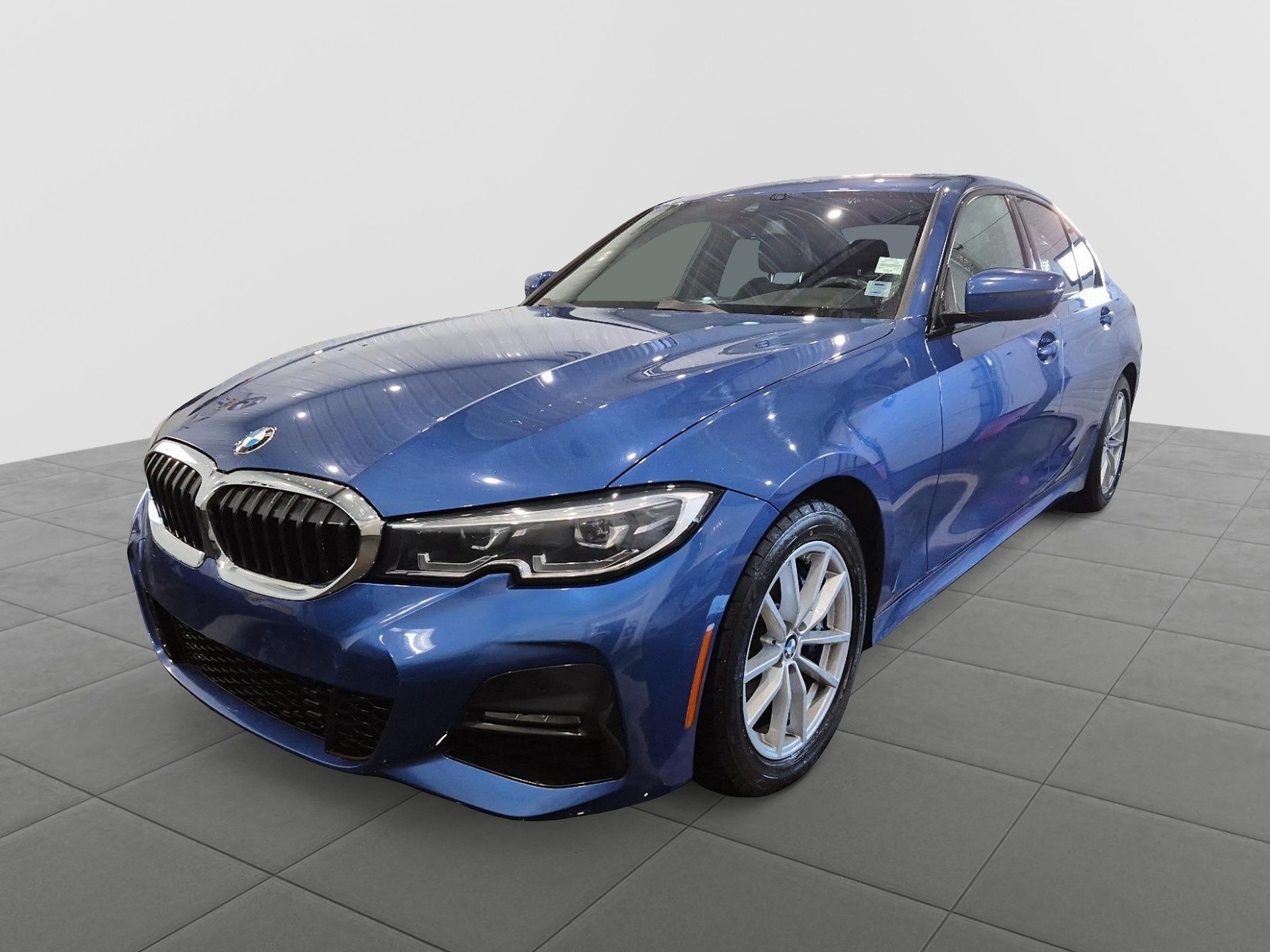 2021 BMW 3 Series 330i xDrive AWD