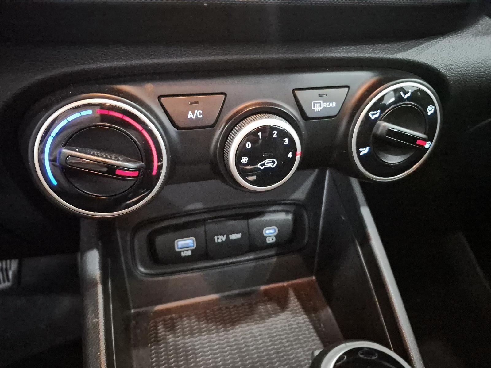 2024 Hyundai Venue Preferred