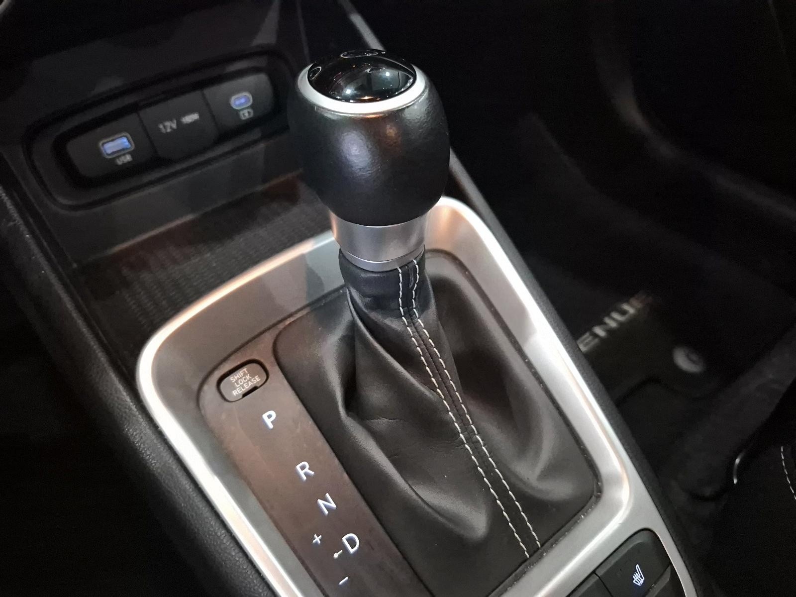 2024 Hyundai Venue Preferred