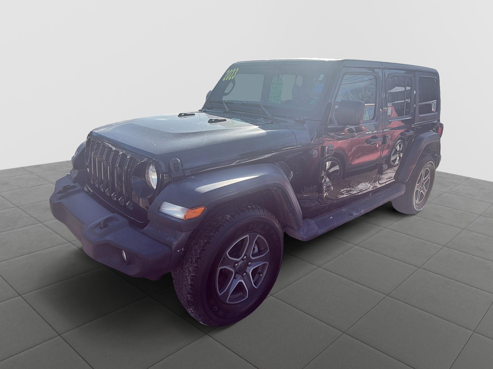 2023 Jeep Wrangler  Sport