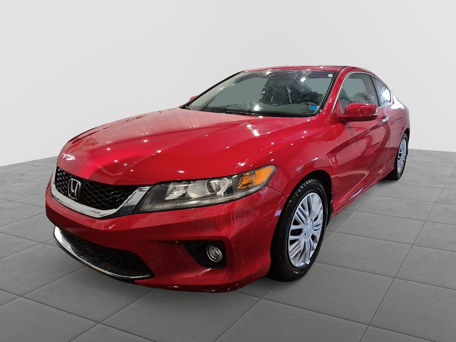 2014 Honda Accord  EX-L-NAVI